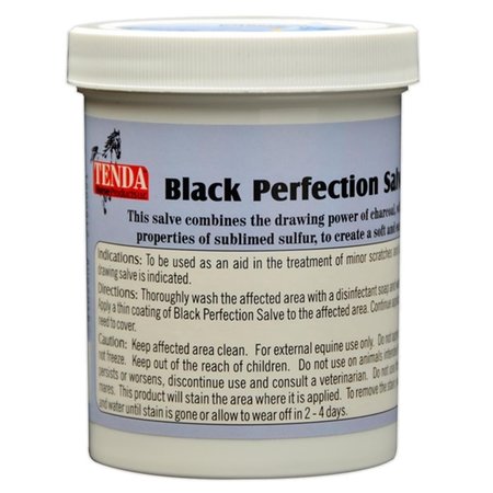 TENDA Black Perfection Salve - 8 oz TE307720